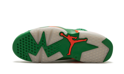 6 Retro NRG "Green Suede Gatorade" AJ5986 335