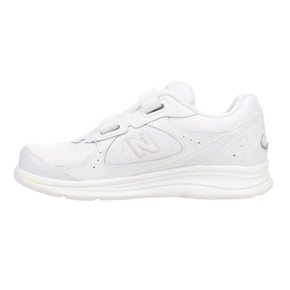 577 Perforated Walking Shoes