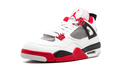 4 Retro "Fire Red"