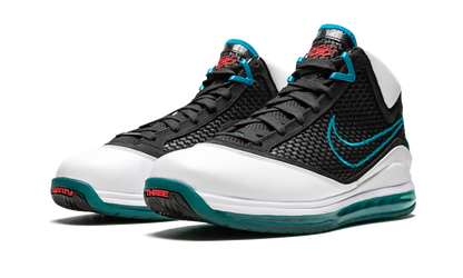 Air Max Lebron 7 NFW "Red Carpet" 383578 101