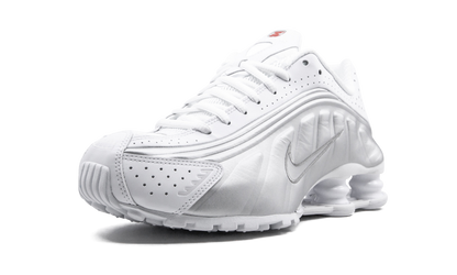 SHOX R4 MNS WMNS"Metallic silver" AR3565 101