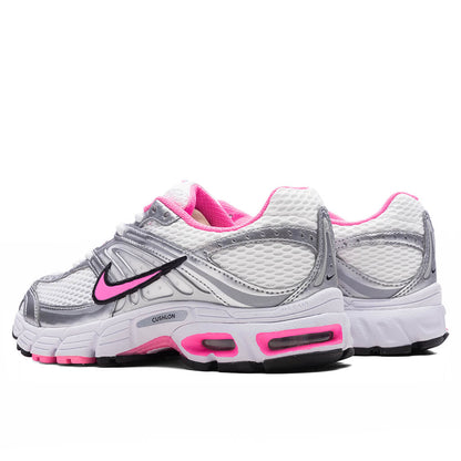 Women's Air Max Moto 2K - White/Pink Spell/Metallic Silver/Black