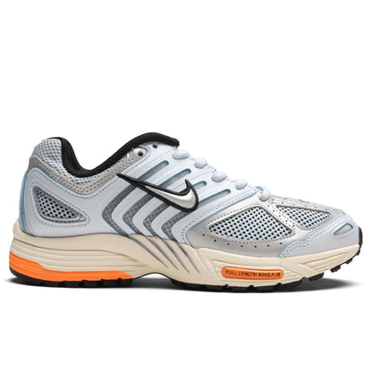 Women's Air Pegasus 2005 - Blue Tint/Metallic Platinum/Total Orange