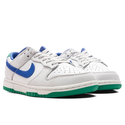 Women's Dunk Low 'Tennis Classic' - White/Photo Blue/Photon Dust