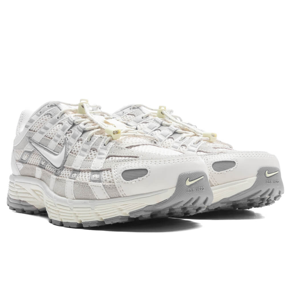 Women's P - 6000 Premium - Light Bone/Platinum Violet/Cement Grey