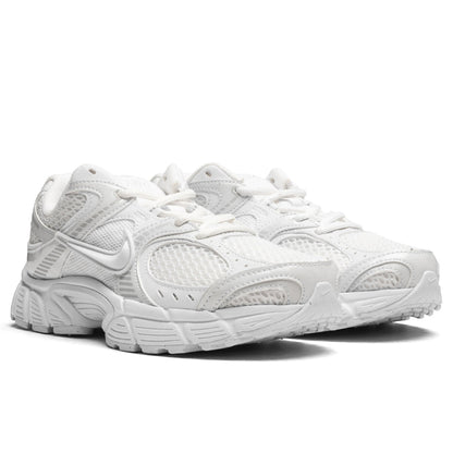 Women's V5 Runner - White/Black/Metallic Silver