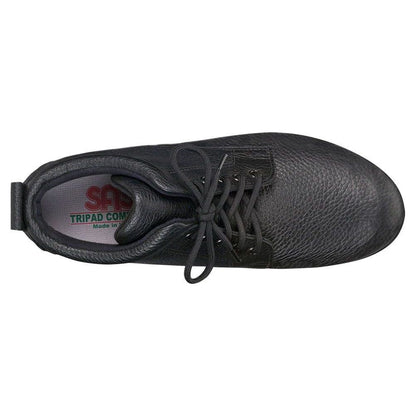 Women's Alpine SR Slip Resistant Lace Up in Black