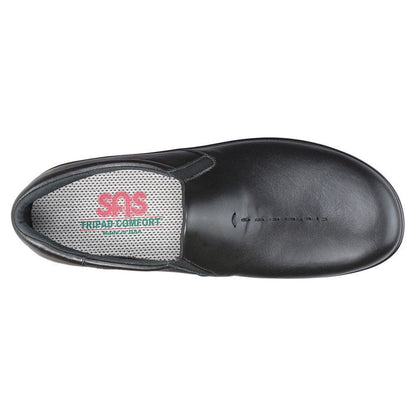 Women's Viva Slip On Loafer in Black