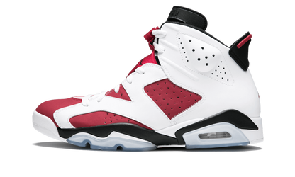 6 Retro "Carmine" 384664 160