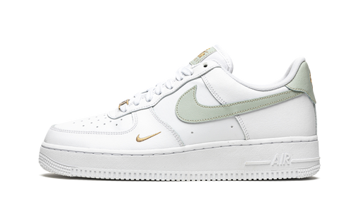 AIR FORCE 1 LO MNS WMNS"White/ Grey/ Gold"