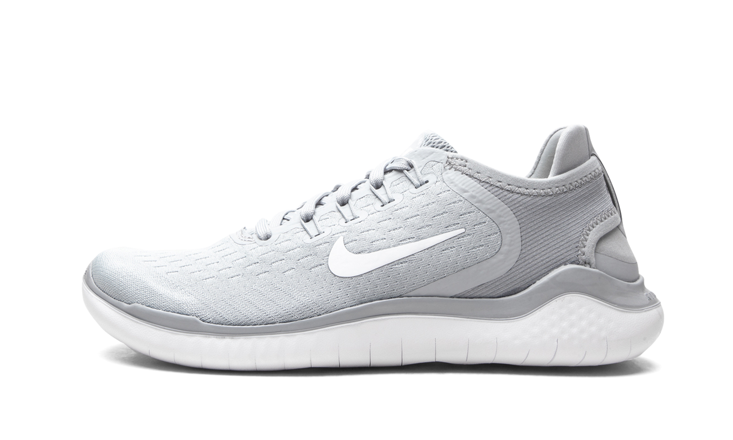 FREE RN 2018 MNS WMNS"Grey" 942837 003