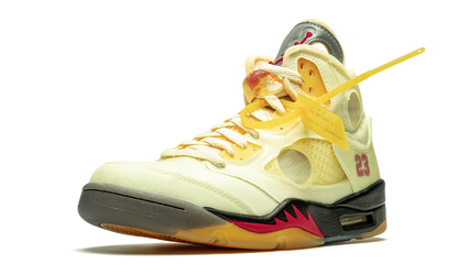 5 Retro SP "Off-White - Sail" DH8565 100