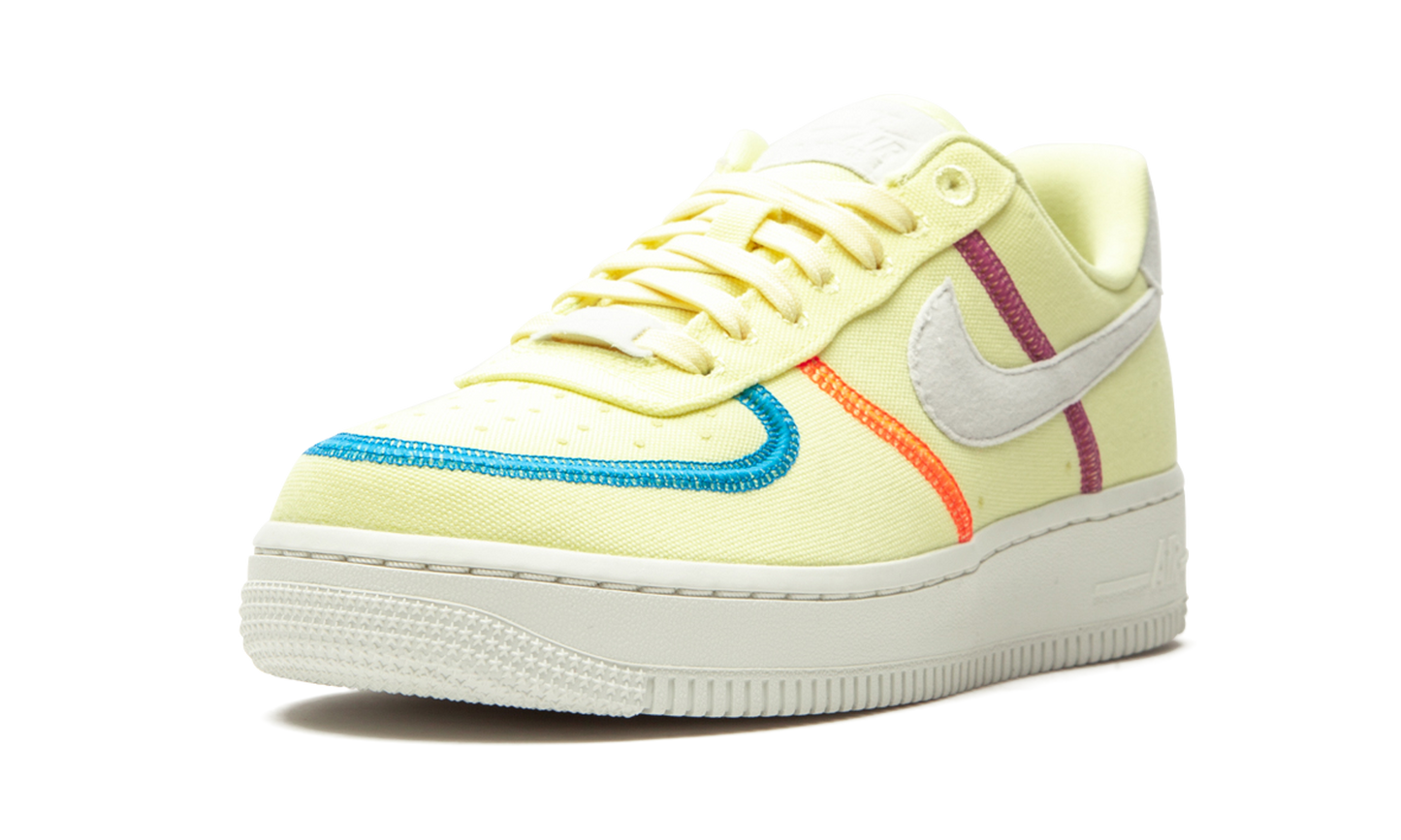 AIR FORCE 1'07 LX MNS WMNS"Life Lime"