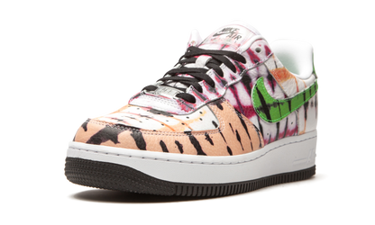 WMNS Air Force 1 Low"Black Tie-Dye" CW1267 101
