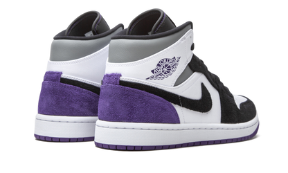 1 Mid SE "Court Purple Suede" 852542 105