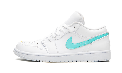 1 Low "Multicolor Swoosh" CW7033 100