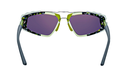 Electric Drip Sunglasses "Citron" IF1011X 700