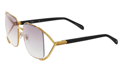 Vixen 24KT "Yellow Gold / Black / Asphalt Gradient" MPVX2 0004 23T4