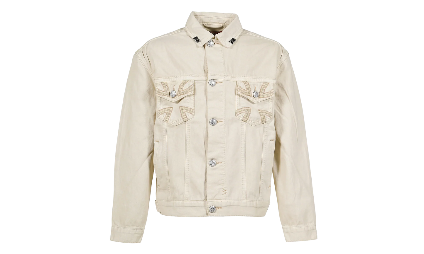 Alice Oh G Jacket "Natural" MAH25JK002