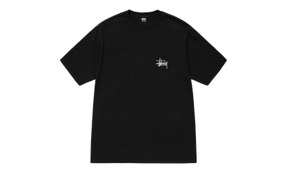 Basic Pigment Dyed T-Shirt "Black" STUS360