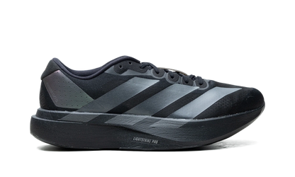 Adizero Evo SL "Black Grey Impact Orange" KJ1363