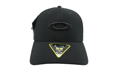 Tincan Flex Fitted Cap "Black Logo Black" 911545AF 09C