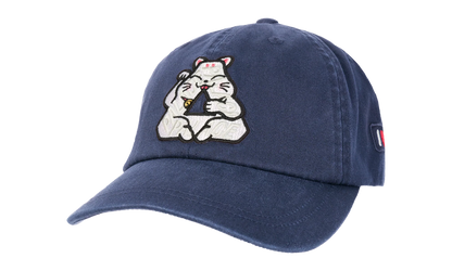 Lucky P3 6-Panel "Navy" p0127