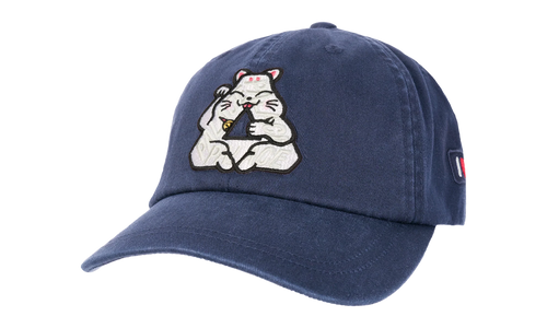 Lucky P3 6-Panel "Navy" p0127