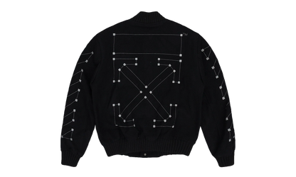 Arrows Varsity Jacket "Black" OFW MOTW 0001
