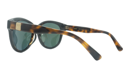 Cat Eye Sunglasses "Black/Tortoise" MCM624SK-011