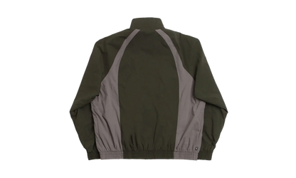 SB Full-Zip Woven Skate Jacket "Sequoia / Cave Stone / White" HJ2910 355