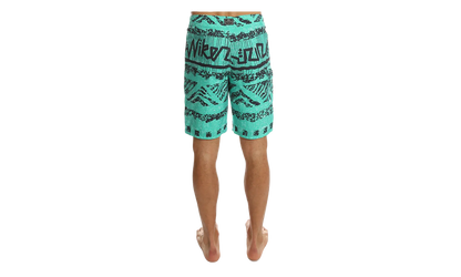 Aqua Swim Trunk "Green" 523275 331