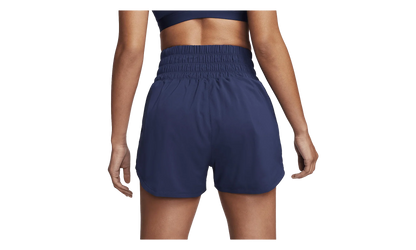 Dri-FIT Ultra High-Rise 3″ Brief-Lined Shorts WMNS "Midnight Navy" DX6642 410