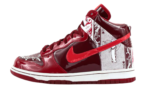 Dunk High Premium "Dontrelle Willis" 313599 681