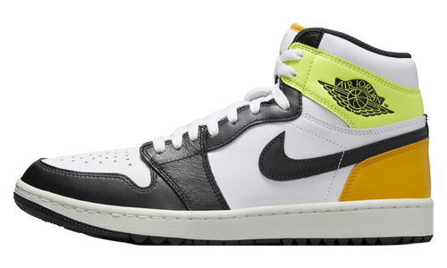 Air Jordan 1 High Golf "Volt Gold" DQ0660 105