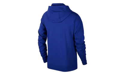 Tech Pack Full Zip Hoodie "Royal Blue / Black" BV4489 455