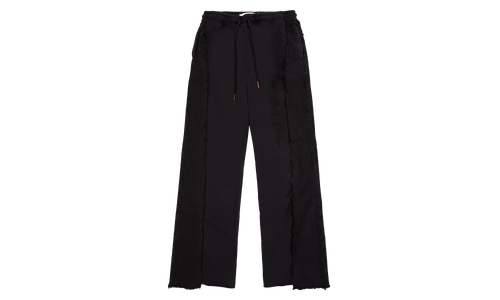 Denim Sweatpant "Black" HTG250411 BLAC