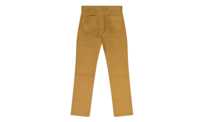 Leather Pants "Brown" RHDMBTM0195 BRN