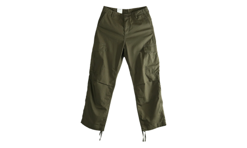 Regular Cargo Pants "Green" I032467 6302