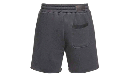 MA Logo Sweatshorts "Black / Lime" PF22MJP038 763
