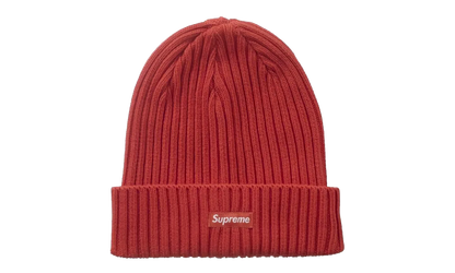 Overdyed Beanie (SS26) "Orange" SU27166
