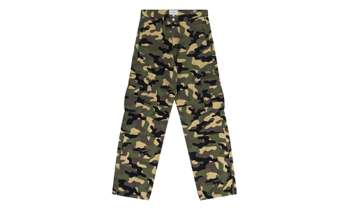 Linares Cargo Pants "Green" RHDMBTM0229 GRN
