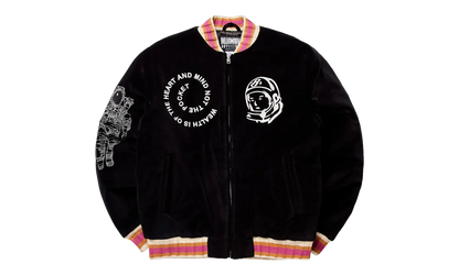 Wealth Jacket "Black" 851 8401 BLAC