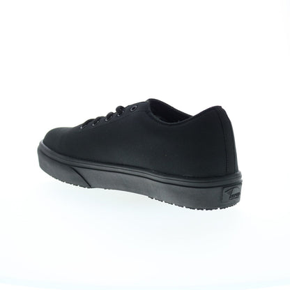 Avenger Alley Composite Toe Electrical Hazard SR Mens Black Work & Safety Shoes