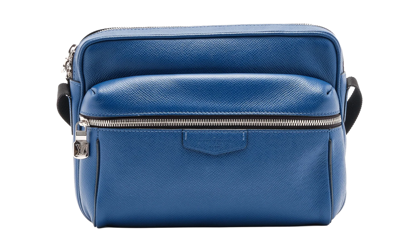 Taiga Outdoor Messenger PM "Cobalt" M33437