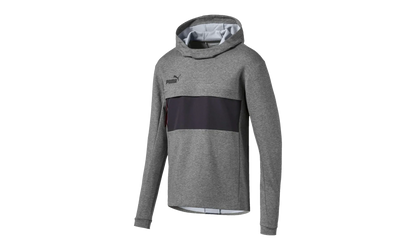 FtblNXT Casuals Hoodie "Grey Dawn / Ebony" 656452 01