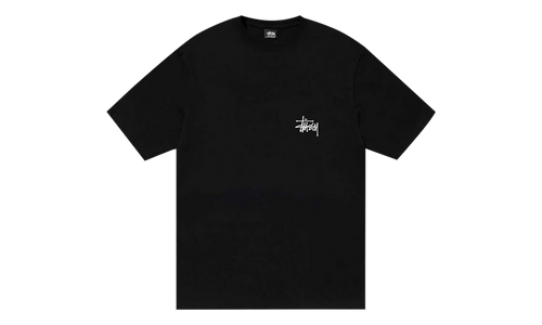 Basic Tee "Black" STUS394