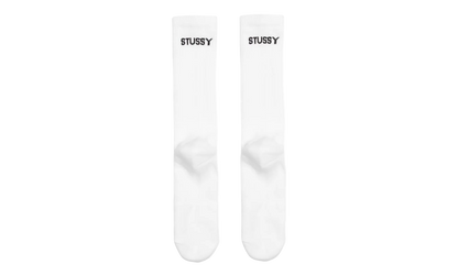 Stussy Everyday Plus Socks "White" DH6155 100