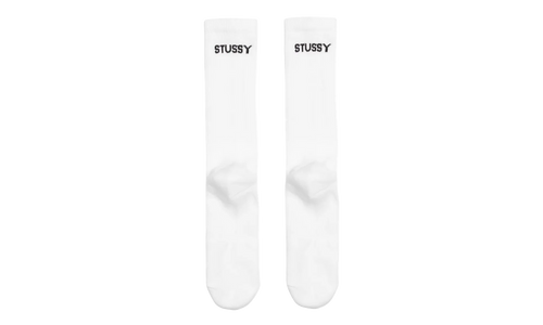 Stussy Everyday Plus Socks "White" DH6155 100