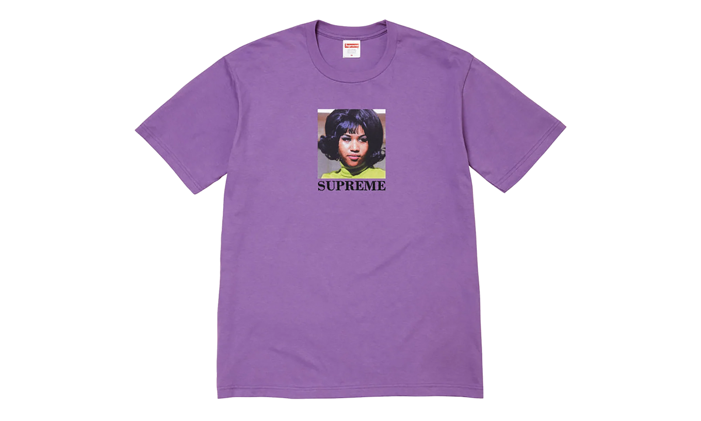 Aretha Tee "SS26 - purple" SU27387